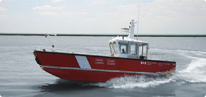 bateau de débarquement