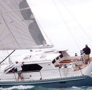 sailing-yacht de croisière