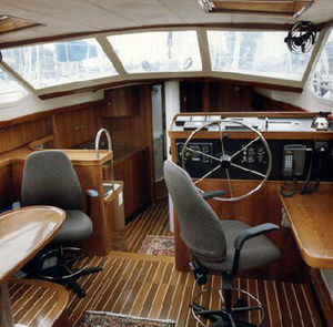 sailing-yacht de croisière