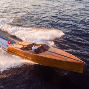 runabout in-bord