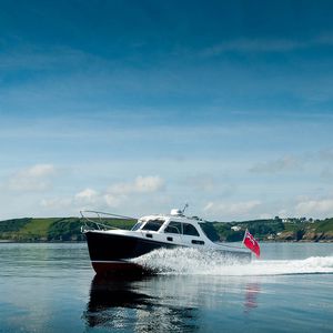 cabin-cruiser in-bord