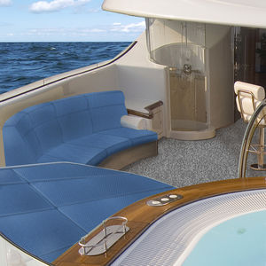 tissu pour la sellerie marine décoration intérieure / décoration extérieure