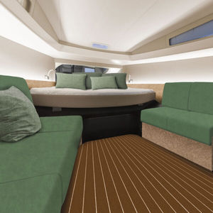 tissu pour la sellerie marine décoration extérieure