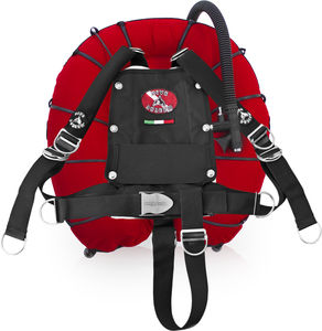 gilet stabilisateur