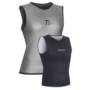 top lycra sans manches 1