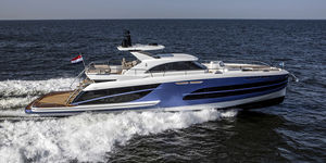 motor-yacht de croisière