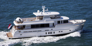 motor-yacht de croisière