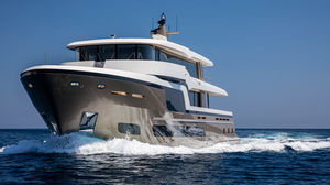super-yacht de croisière 1