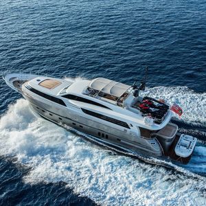 motor-yacht de croisière