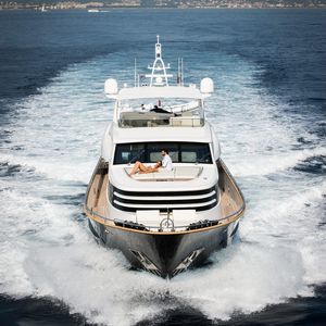 motor-yacht de croisière 1