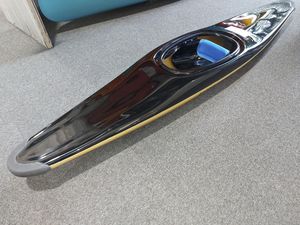 kayak de course