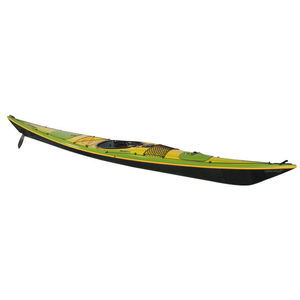 kayak de mer