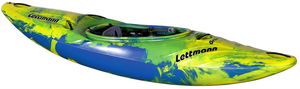 kayak d'eau vive