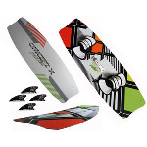 planche de kitesurf hybride 1