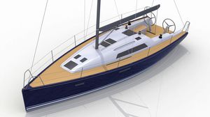 voilier de croisière 1