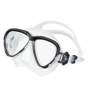 masque de plongée bi-hublots