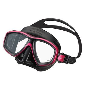 masque de plongée bi-verres 1