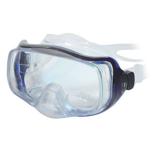masque de plongée 3 vitres