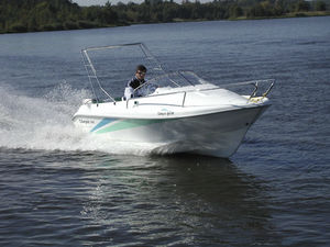 day-cruiser hors-bord