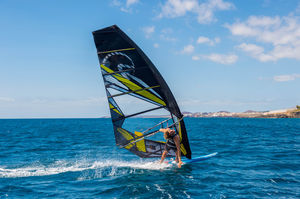 voile de planche de race