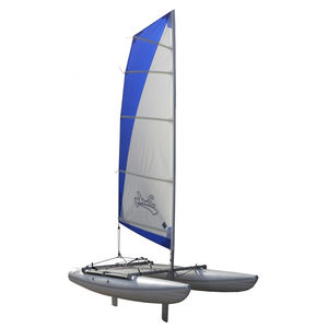 catamaran de sport gonflable