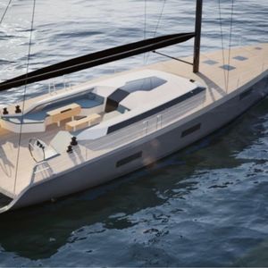 sailing-yacht de croisière