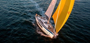 sailing-yacht de croisière côtière 1
