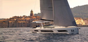 sailing-yacht de grande croisière 1