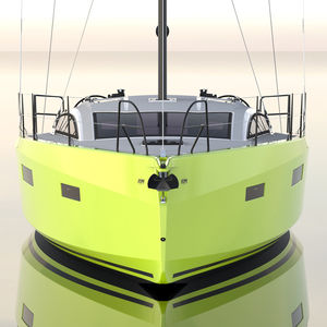 voilier de croisière rapide