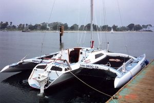 trimaran