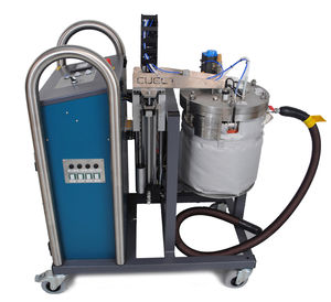 machine d'injection pour RTM 1