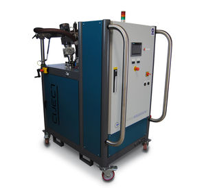 machine d'injection pour RTM 1