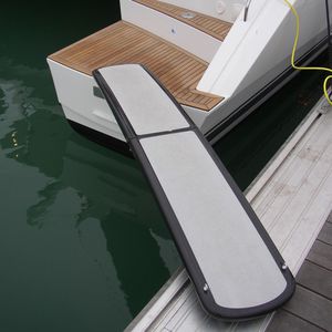 passerelle pour yacht