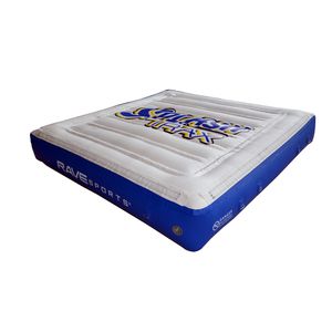jeu aquatique plateforme