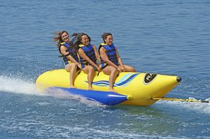banane max. 3 personnes