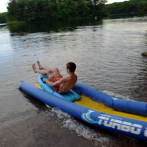 jeu aquatique toboggan 1