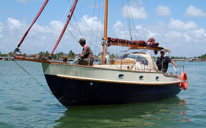 voilier de croisière 1