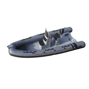 bateau pneumatique hors-bord 1