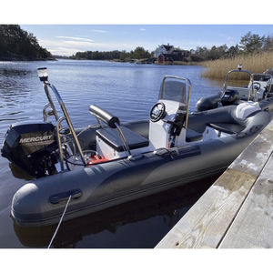bateau pneumatique hors-bord 1