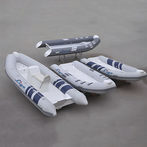 bateau pneumatique hors-bord 1