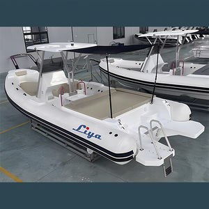 bateau pneumatique hors-bord 1