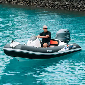 bateau pneumatique hors-bord 1