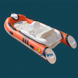 bateau pneumatique hors-bord 1