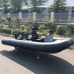bateau pneumatique hors-bord 1
