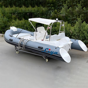 bateau pneumatique hors-bord 1