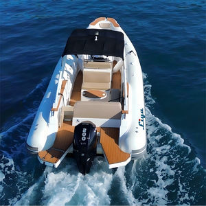 bateau pneumatique hors-bord 1