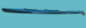kayak rigide / marathon / de course en ligne / biplace
