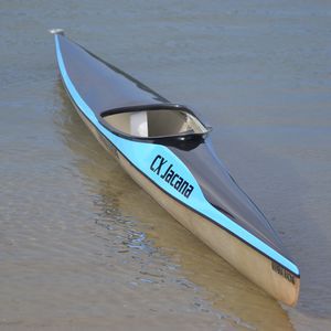 kayak rigide / de course en ligne / marathon / sprint