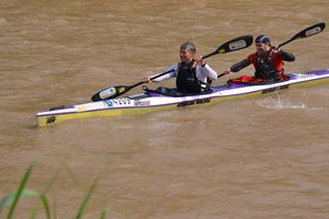 kayak rigide