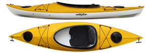 kayak rigide / de pêche / de loisir / monoplace
